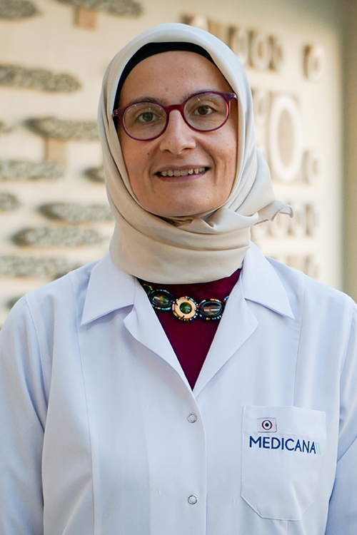Çiğdem Solmazgül