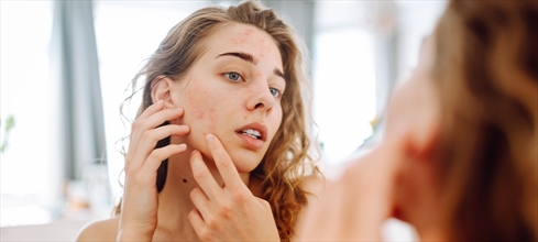 Sivilce nasıl geçer? Sivilce neden çıkar?