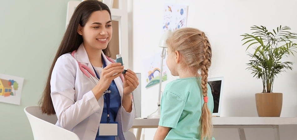 Çocuklarda astımın belirtileri neler? Çocuklarda astım neden olur?