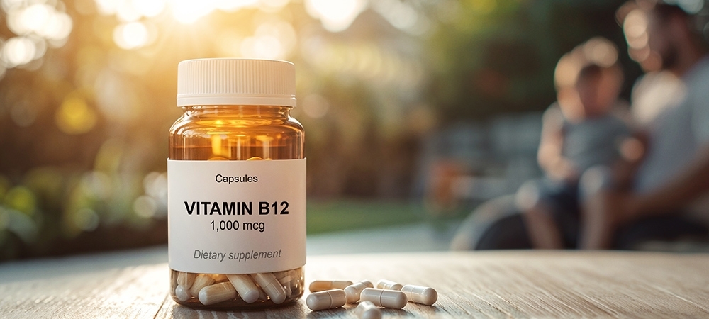Çocuklarda B12 değeri kaç olmalı? Çocuğa B12 vitamini verilir mi?