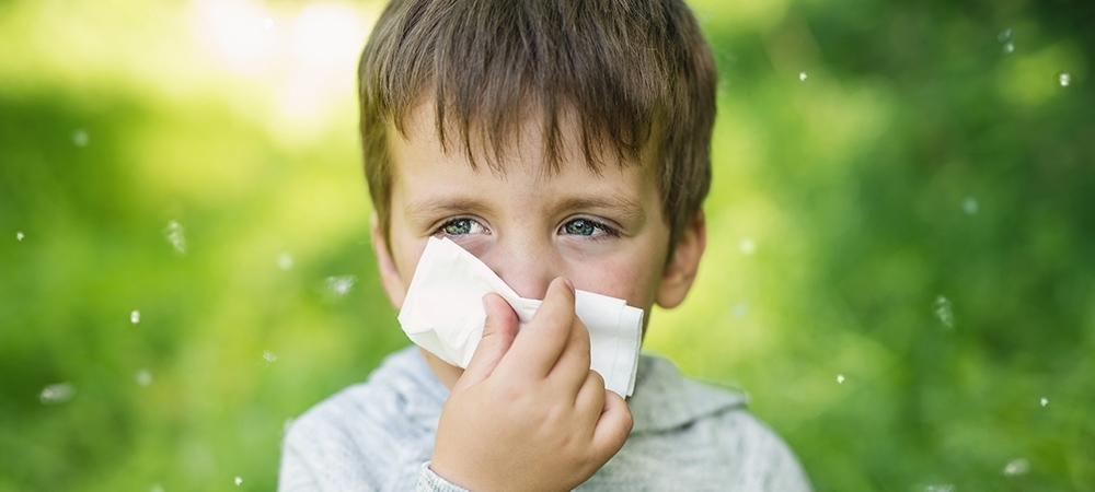 Çocuklarda bahar alerjisi neden olur? Çocuklarda bahar alerjisinin belirtileri