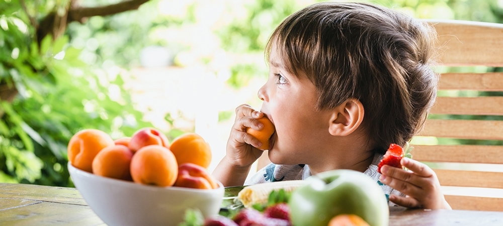 Çocuklarda beslenme düzeni nasıl olmalı? Çocuklar için sağlıklı beslenme önerileri...