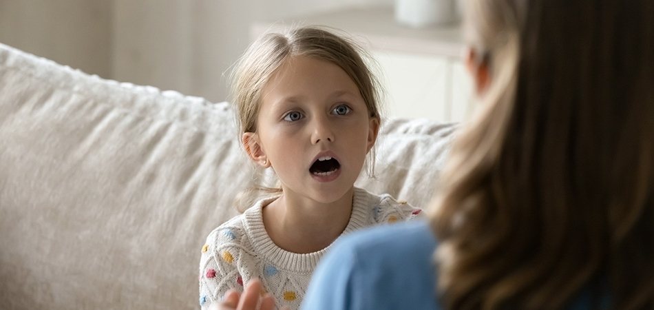 Çocuklarda kekemelik neden olur? Kekemelik nasıl tedavi edilir?