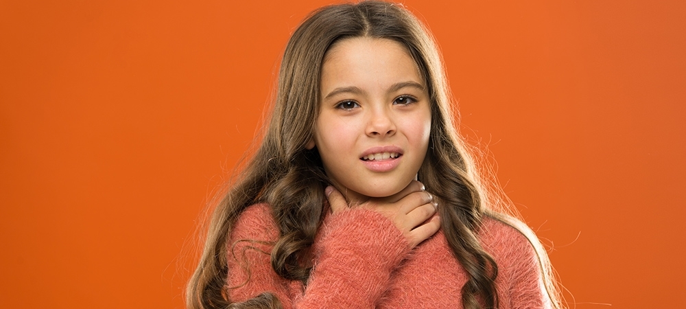 Çocuklarda ses kısıklığı neden olur? Çocuklarda ses kısıklığına evde ne iyi gelir?