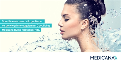 Coollifting/ Medikal Estetik Uygulaması