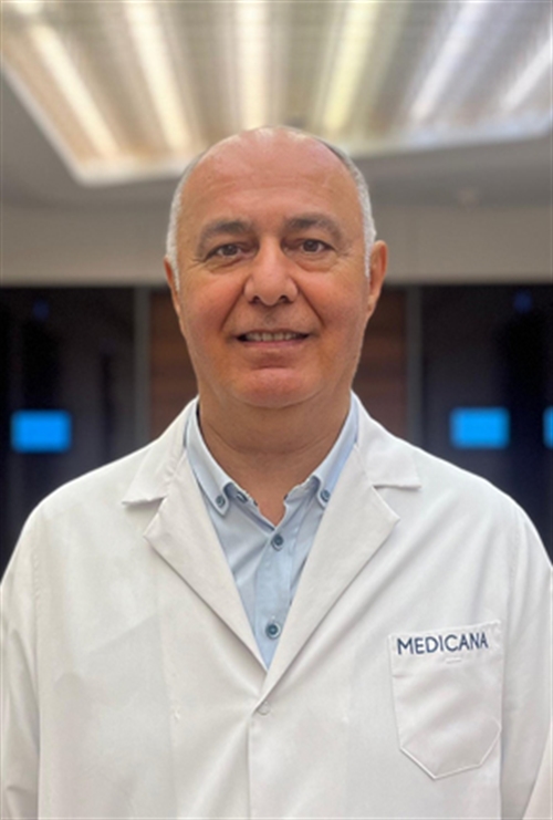 Prof. Dr. Coşkun Polat