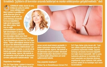 KADINLARDA SIK GÖRÜLEN AMA AZ BİLİNEN LİPÖDEM (AĞRILI SELÜLİT)