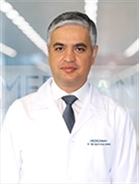 Doç. Dr. Furkan Sarıcı