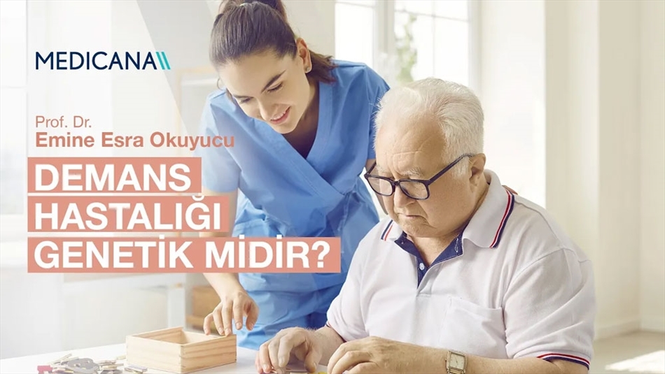 Demans Hastalığı Genetik midir?