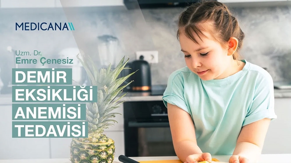 Çocuklarda Demir Eksikliği Belirtilerini Nasıl Anlarız?
