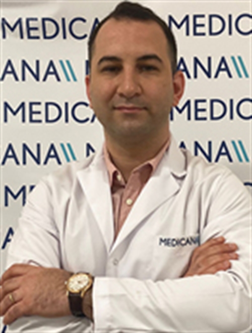 Uzm. Dr. Deniz Çırgamış