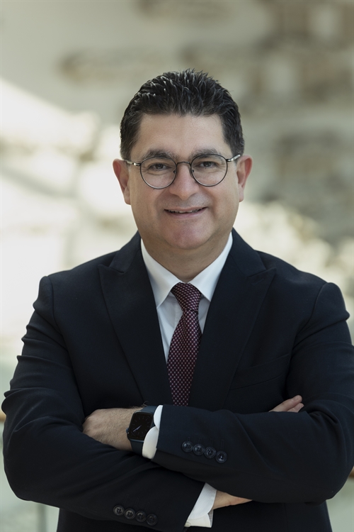 Dr. Öğr. Üyesi Deniz Yorgancılar