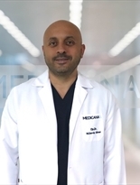 Dr. Öğr. Üyesi Mehmet Derviş Güner