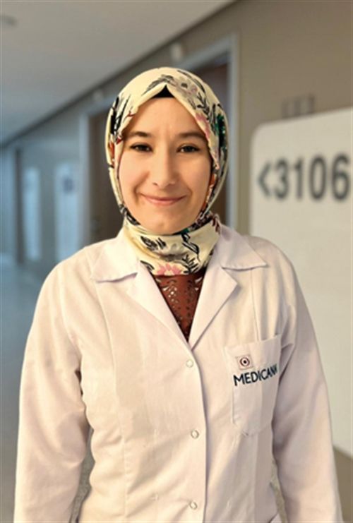 Uzm. Dr. Derya Tunç