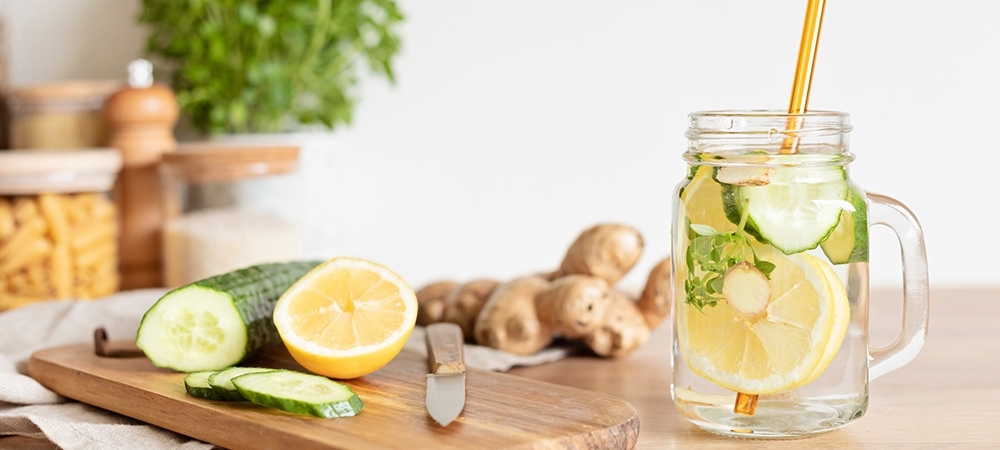 Detoks suyu ne işe yarar? En etkili detoks suyu nasıl yapılır?