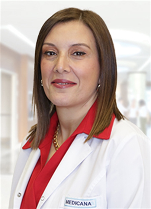 Dr. Öğr. Üyesi Didem Er