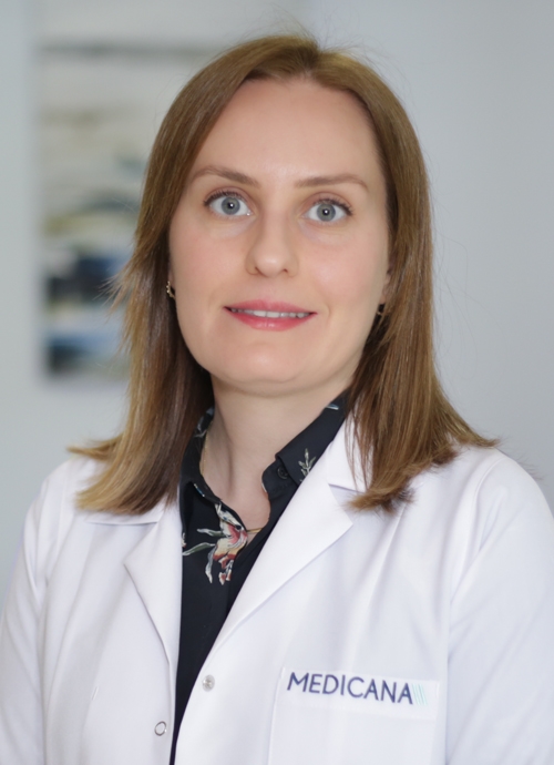 Doç. Dr. Dilek Eker Büyükşireci