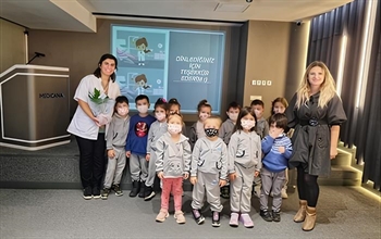 Medicana Bursa Hastanesinden Diş Semineri 