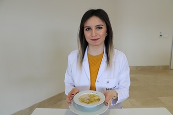 Ramazanda tok kalmanın sırrı ‘Peskütan' çorbası