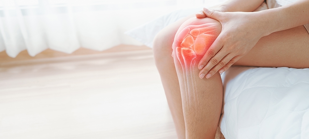 Dizde ödem neden olur? Dizde ödem olunca ne yapmalı?