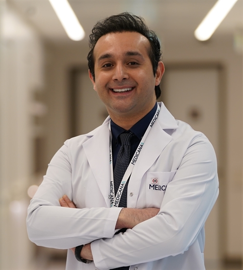Doç. Dr. Cihan Karadağ