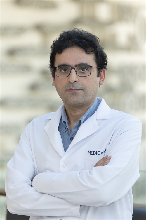 Doç. Dr. Ekrem Karakaş