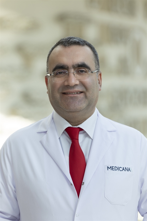 Doç. Dr. Burhan Aksu