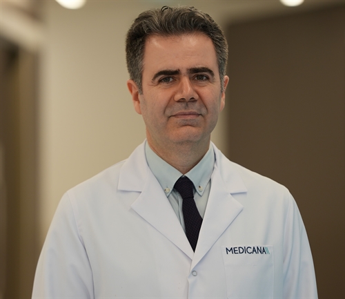 Doç. Dr. Mehmet İncedayı