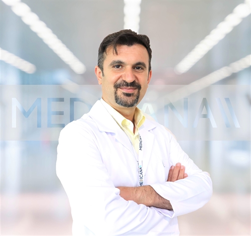 Doç. Dr. Mehmet Emin Demir 