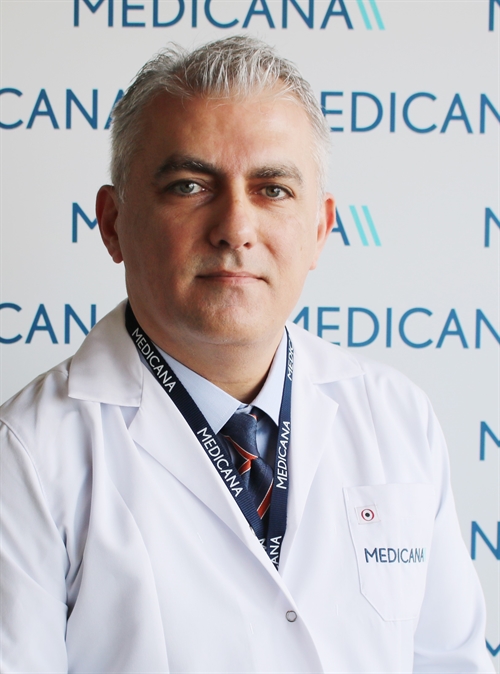 Doç. Dr. Halit Ziya Dündar
