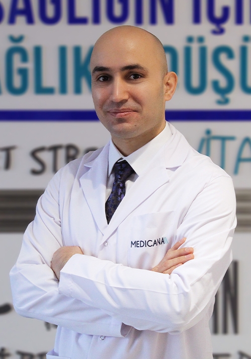 Doç. Dr. İsmail Alay