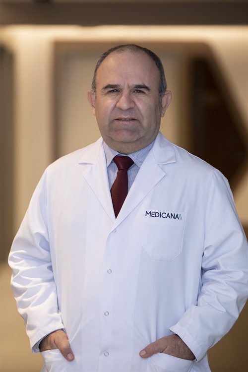 Prof. Dr. Nafiz Koçak