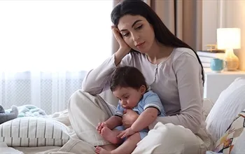Doğum sonrası anksiyete nedir? Doğum sonrası anksiyete belirtileri nelerdir?