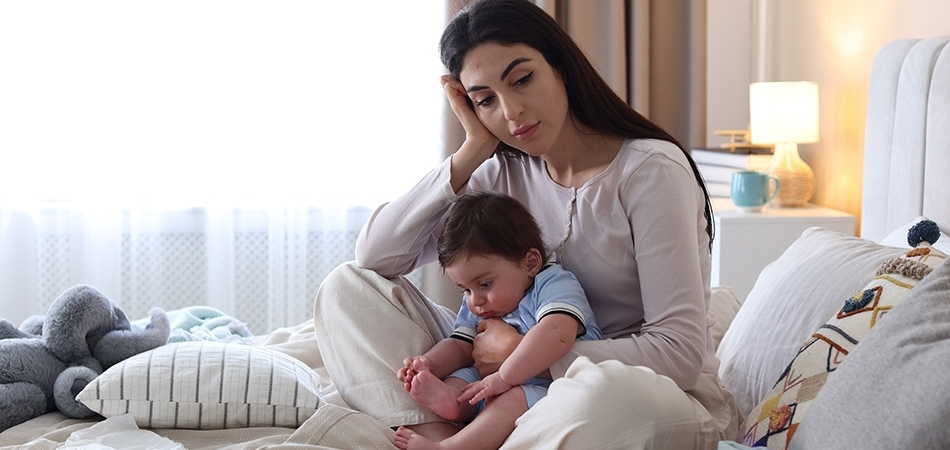 Doğum sonrası anksiyete nedir? Doğum sonrası anksiyete belirtileri nelerdir?