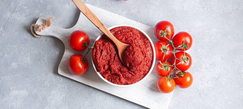 Domates salçası sağlıklı mı? Domates salçası neye iyi gelir?