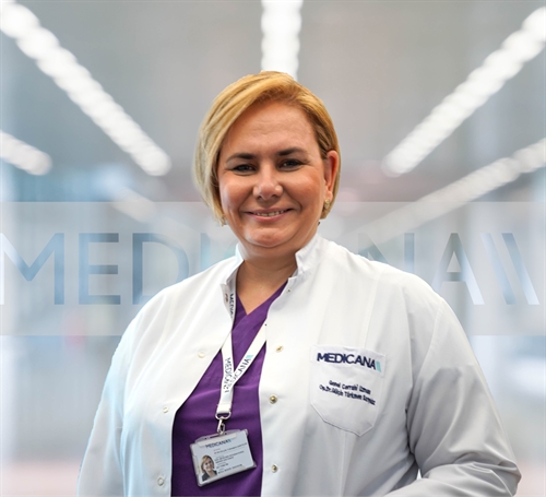 Doç. Dr. Gülçin Türkmen Sarıyıldız
