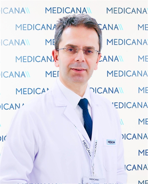 Doç. Dr. Murat Keskin