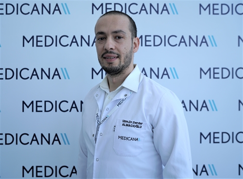 Uzm. Dr. Serdar Almacıoğlu