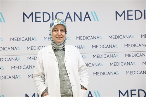 Uzm. Dr. Necla Eryılmaz