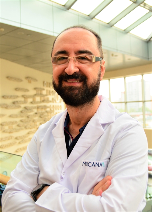 Dr. Öğr. Üyesi Mustafa Bilir