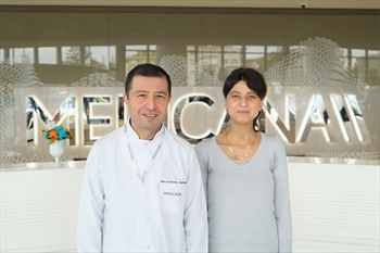 Gürcistan'dan Geldi, Bursa'da Sağlığına Kavuştu