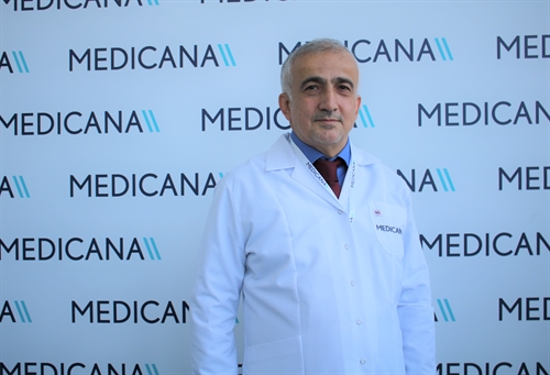 Uzm. Dr. Yusuf Karaaslan
