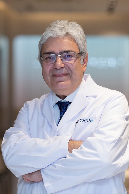 Prof. Dr. Mehmet Salih Bilal