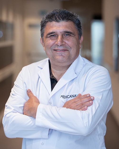 Prof. Dr. Sedat Dalbayrak