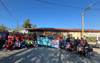 Dünya Kalp Gününde Farkındalığı Ortaya Koymak için Yürüdüler! Medicana Bursa