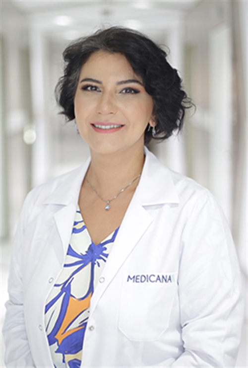 Doç. Dr. Düriye Sıla Karagöz Özen