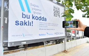 SAĞLIKLI YAŞAMIN İPUÇLARI BU KODDA SAKLI