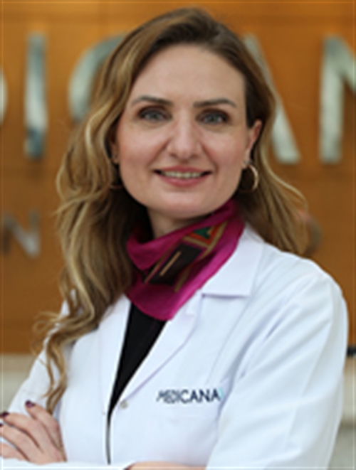 Uzm. Dr. Ebru Yılmaz