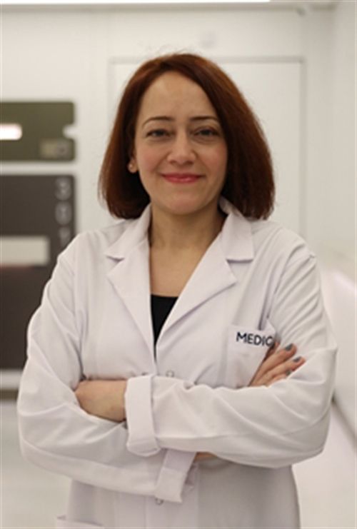 Doç. Dr. Eda Tuna Yalçınozan
