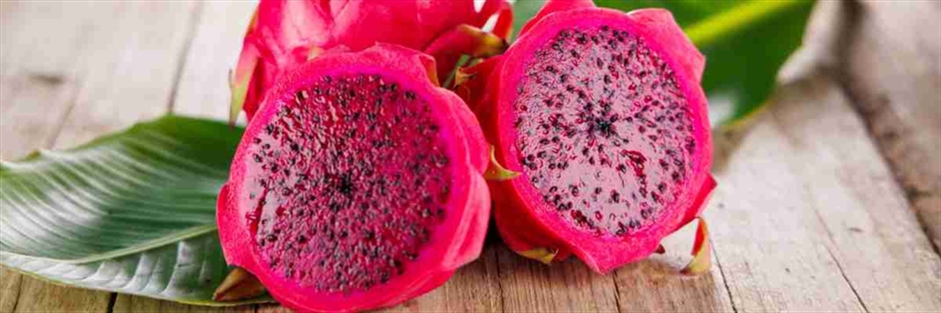 Ejder meyvesi nasıl tüketilmeli? Ejder meyvesinin tadı nasıldır?